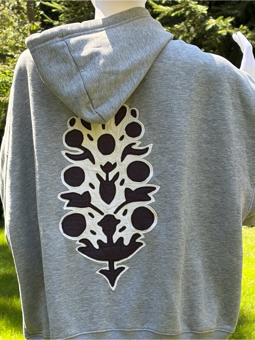 FP MOVEMENT SPRINT TO THE FINISH EMBROIDERED LOGO HOODIE - Picture 12 of 12